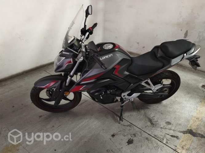 Loncin lx250  2022