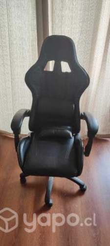 Silla gamer