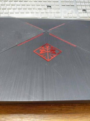 Notebook hp gamer omen 15-ce002la