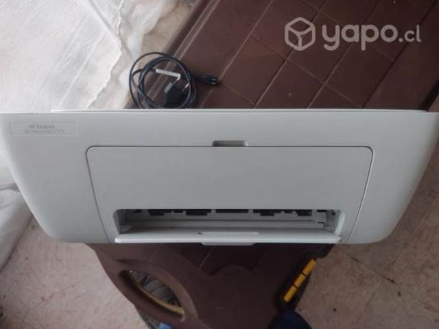 Impresora Inalambrica HP Deskjet 2775