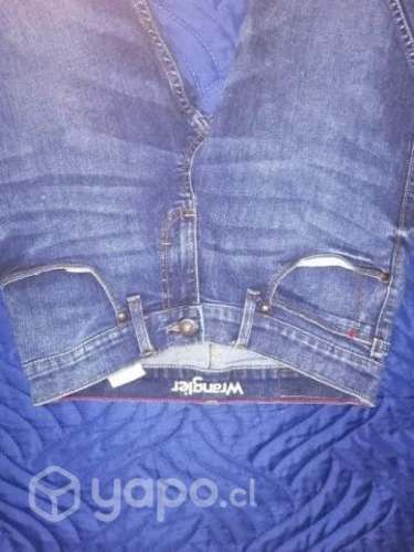 Pantalones Wrangler talla 40