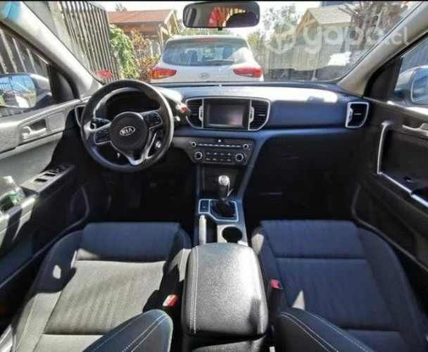 Kia sportage 2018