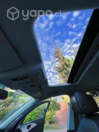 Audi a6 2015 1.8tfsi