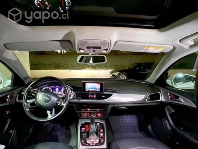 Audi a6 2015 1.8tfsi