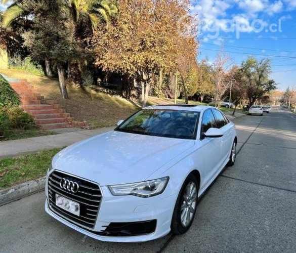 Audi a6 2015 1.8tfsi