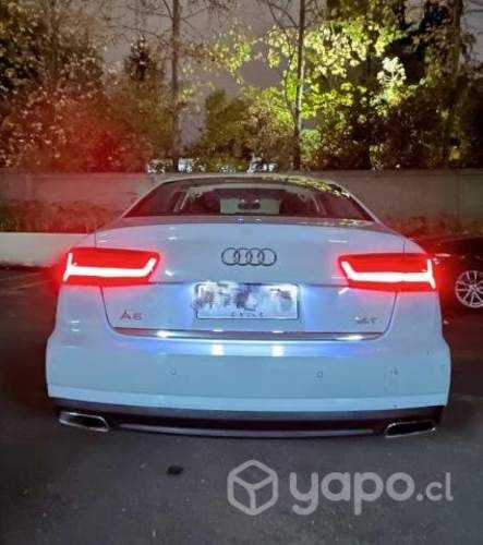 Audi a6 2015 1.8tfsi