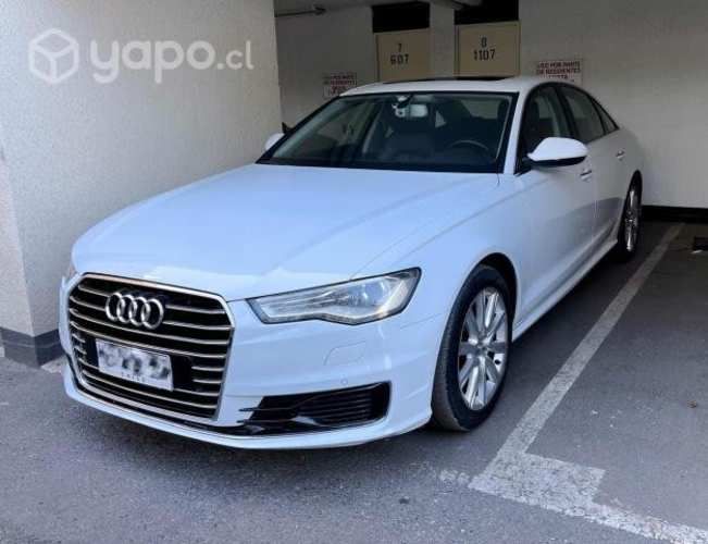 Audi a6 2015 1.8tfsi