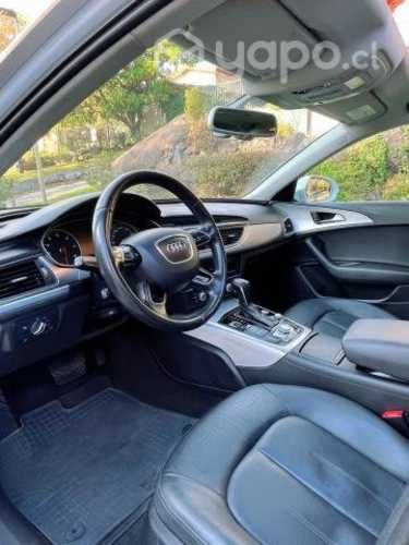 Audi a6 2015 1.8tfsi