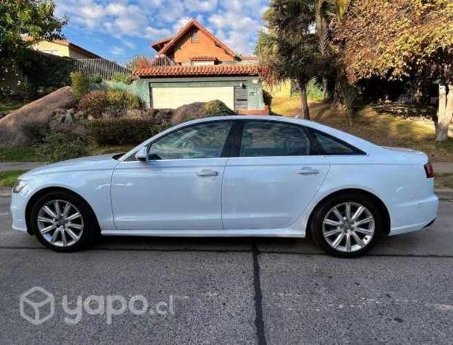 Audi a6 2015 1.8tfsi
