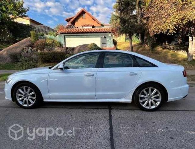 Audi a6 2015 1.8tfsi