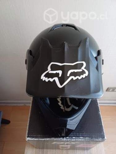 Cascos para moto FOX