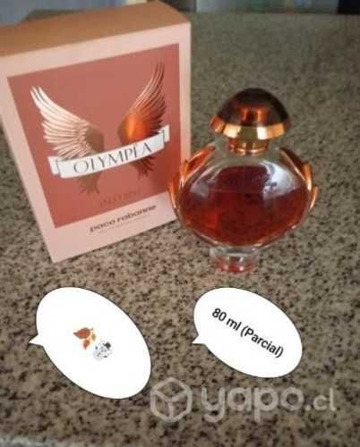 PERFUME DE MUJER Olympea Intense