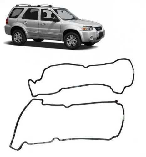 Empaquetadura Tapa Valvula (par) Ford Escape 3.0