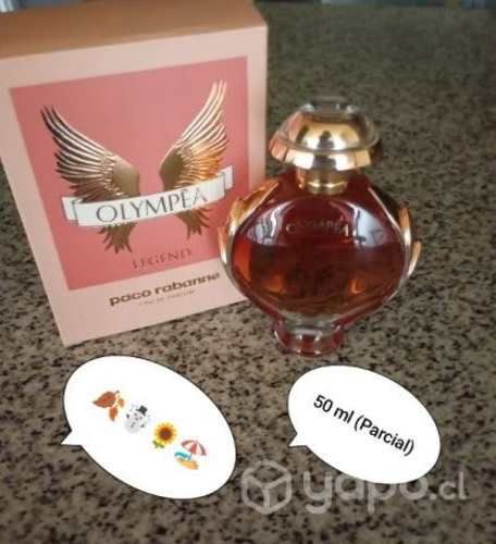 PERFUME DE MUJER Olympea Legend EDP