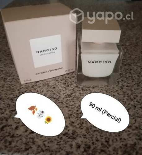 PERFUME DE MUJER NARCISO RODRÍGUEZ EDP