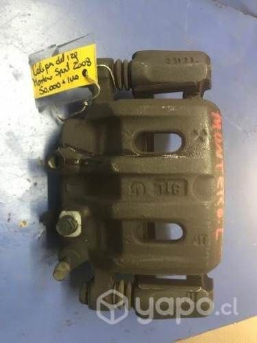 Caliper delantero izq Mitsubishi Montero Sport