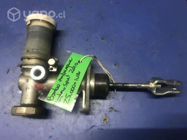 Bomba embrague Mitsubishi Montero Sport 3.0