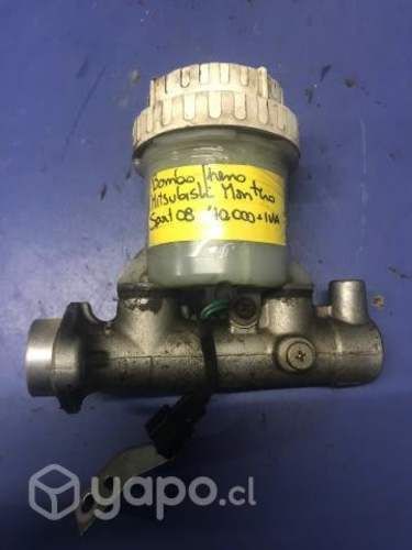 Bomba freno Mitsubishi Montero Sport 3.0 1998-11