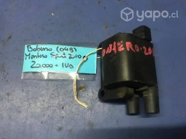 Bobina motor (048) Mitsubishi Montero Sport