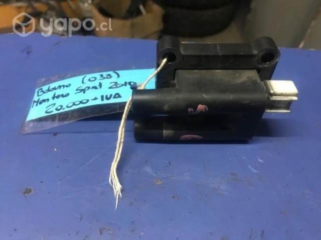 Bobina motor (038) Mitsubishi Montero Sport