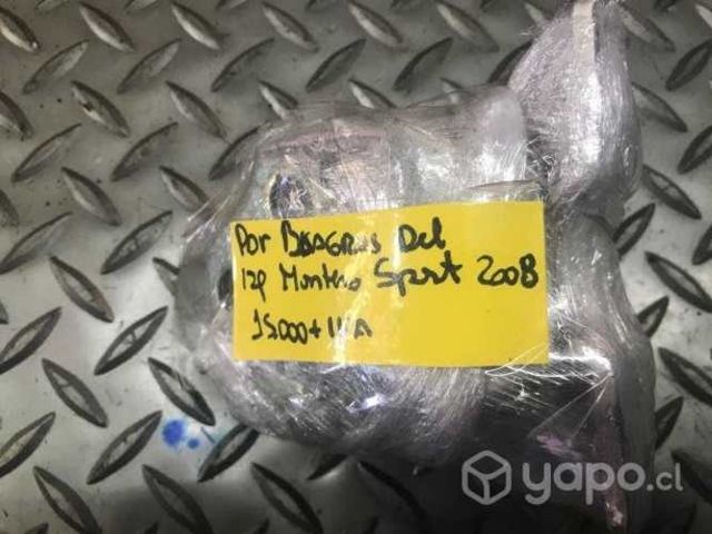 Bisagras delantera izq Mitsubishi Montero Sport