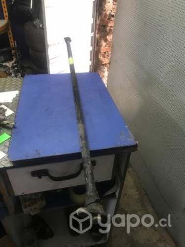 Barra torsion der Mitsubishi Montero Sport 1998-11