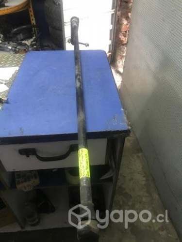 Barra torsion izquierda Mitsubishi Montero Sport