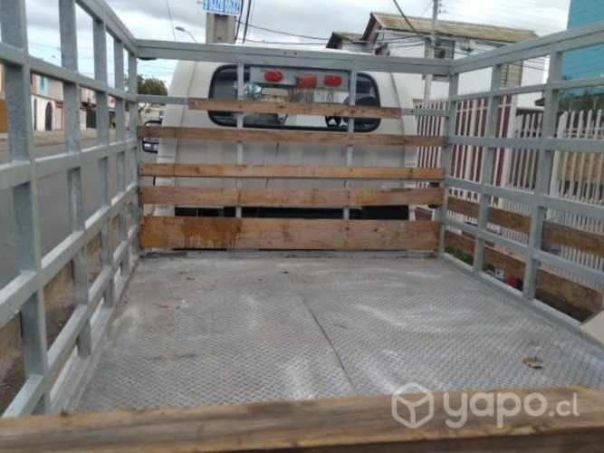 Se vende kia frontier 2.4 año 2008 motor turbo di