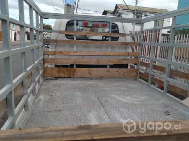 Se vende kia frontier 2.4 año 2008 motor turbo di