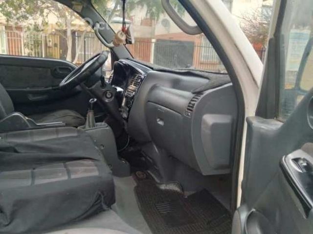 Se vende kia frontier 2.4 año 2008 motor turbo di