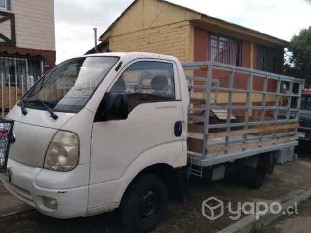 Se vende kia frontier 2.4 año 2008 motor turbo di