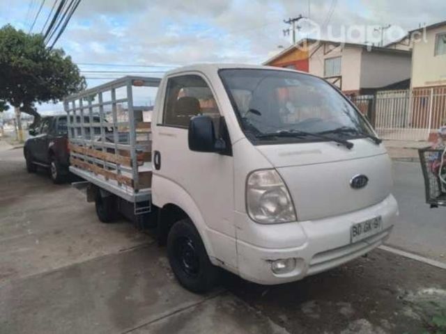 Se vende kia frontier 2.4 año 2008 motor turbo di