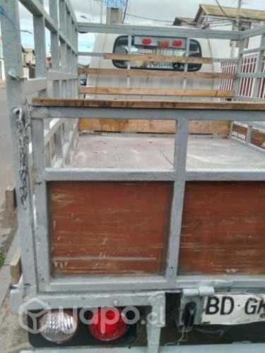 Se vende kia frontier 2.4 año 2008 motor turbo di