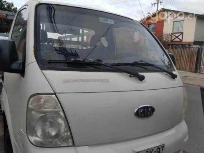 Se vende kia frontier 2.4 año 2008 motor turbo di