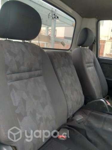 Se vende kia frontier 2.4 año 2008 motor turbo di