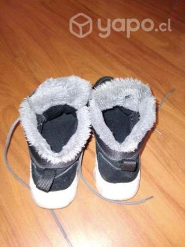 Botines invierno