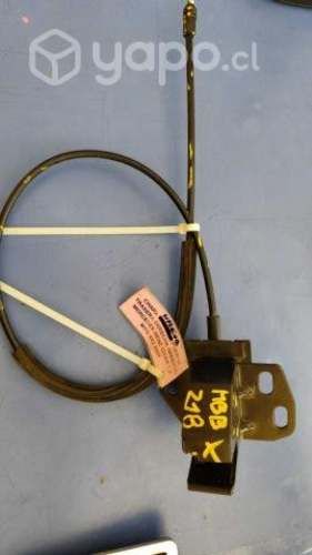 Chapa Superior Puerta Tras Der Mercedes Benz Citan