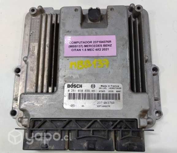 Computador R (MBB137) Mercedes Benz Citan