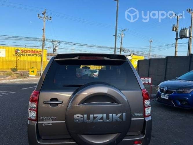 Suzuki grand nomade 2018