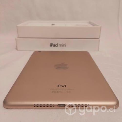 Ipad Mini 3 A1599 - WIFI 16GB IMPECABLE