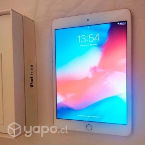 Ipad Mini 3 A1599 - WIFI 16GB IMPECABLE