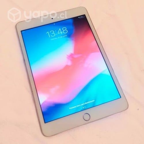 Ipad Mini 3 A1599 - WIFI 16GB IMPECABLE