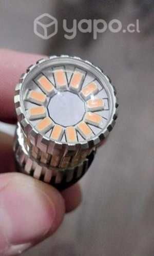 Intermitentes LED amarillo ambar T20 Nuevas