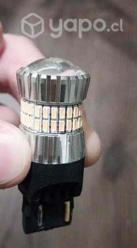 Intermitentes LED amarillo ambar T20 Nuevas