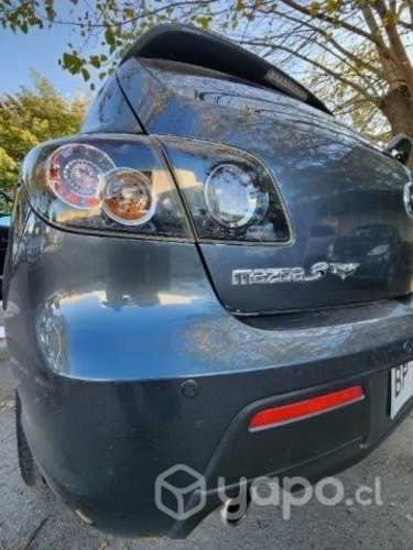 Mazda 3 sport R