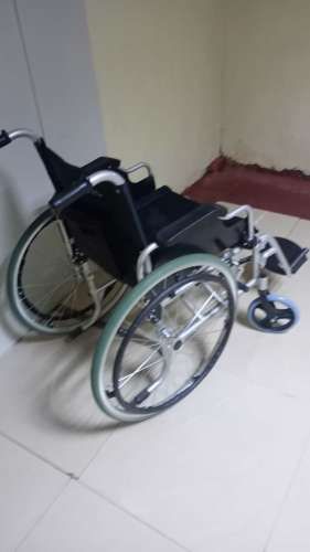 Silla de ruedas