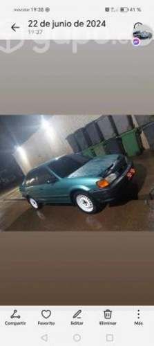Toyota tercel 1996
