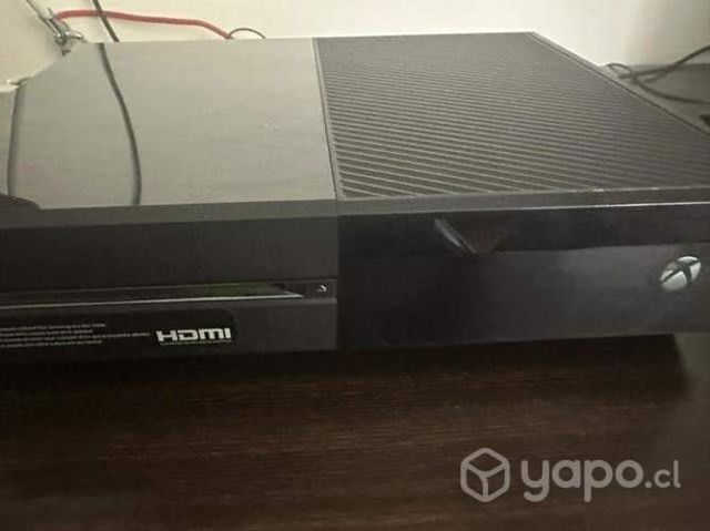 (LEER DESCRIPCIÓN) Xbox One 512gb. y juegos