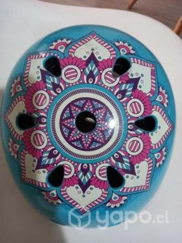 Casco Bicicleta Mandala