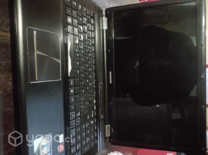 Notebook Samsung i5